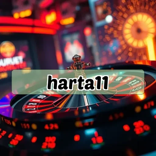 harta11: Serunya Bermain Game Online dengan Panduan Lengkap