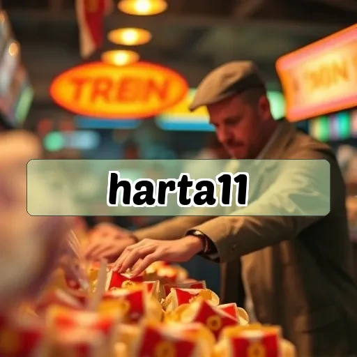 harta11: Manfaatkan Bonus Isi Ulang untuk Pengalaman Bermain Lebih Seru!