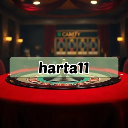 harta11: Taruhan Olahraga Penuh Kejutan dan Peluang Menang