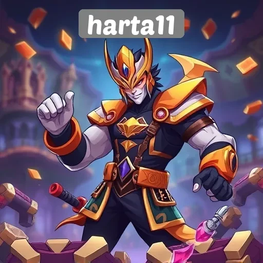 Perbandingan Harta11 dengan Situs Game Lain di Pasar
