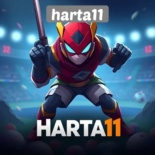 Beragam Permainan Menarik yang Tersedia di Harta11
