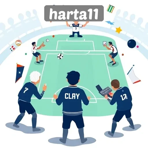 Menggali Potensi Permainan di Situs Harta11