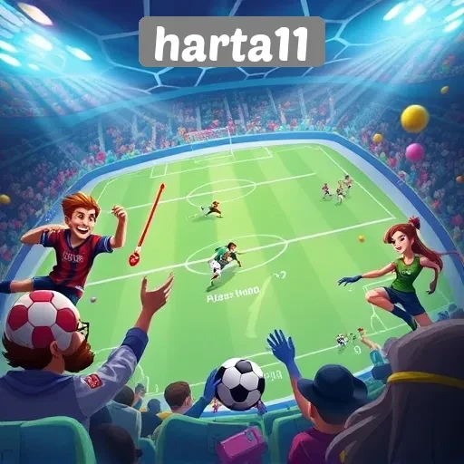 Menjelajahi Fitur Unggulan dari Situs Game Harta11