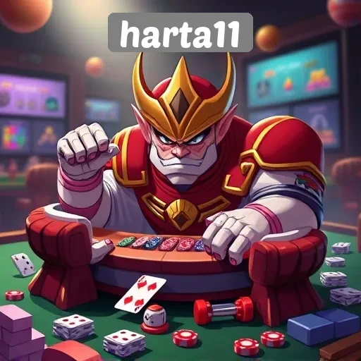 Menelisik Permainan Populer di Situs Harta11