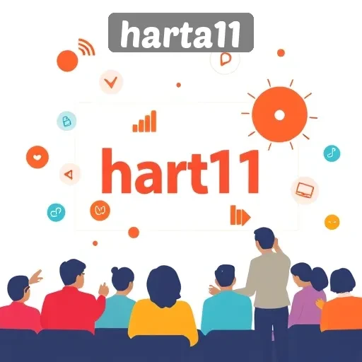 Menilik Komunitas Pengguna Harta11 dan Interaksinya