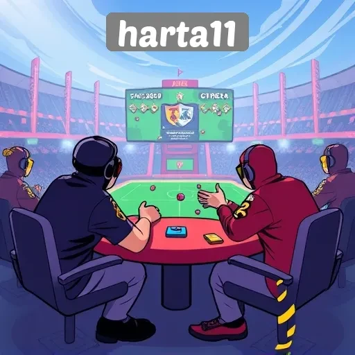 Bagaimana Harta11 Mengubah Cara Bermain Game di Indonesia
