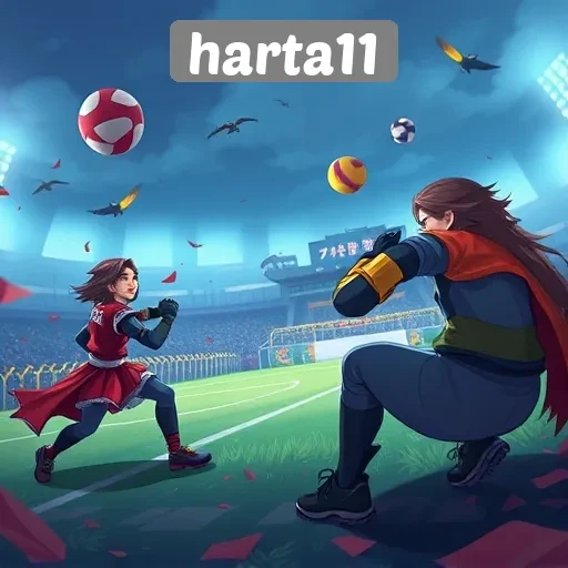 Mengulas Fitur Utama Situs Game Harta11