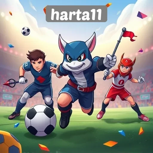 Harta11 Menawarkan Beragam Permainan untuk Penggemar Game