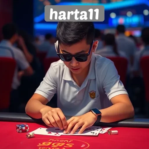 Panduan Menggunakan Harta11 untuk Pemain Profesional