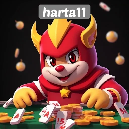 Promosi dan Bonus Menarik di Harta11 untuk Anggota Baru