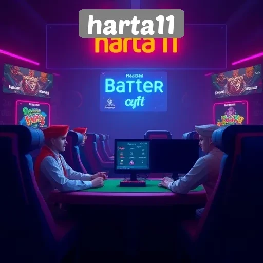 Cara Mendaftar dan Bermain di Harta11 dengan Mudah